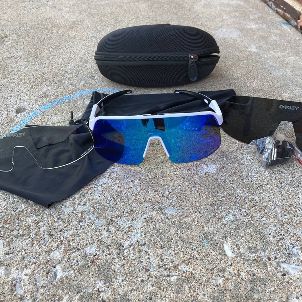 Oakley Sutro Sunglasses